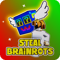 steal brainrots